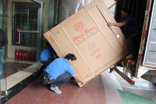 綦江钢琴贵重工艺品无忧运
