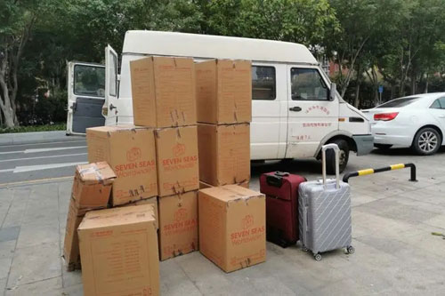 綦江行李托运公司