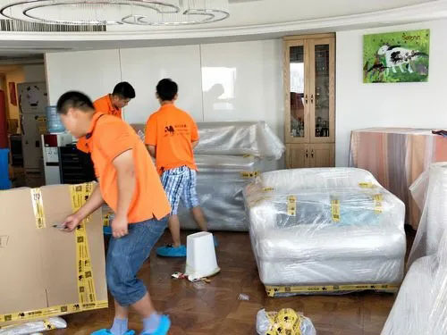 綦江精品搬家公司